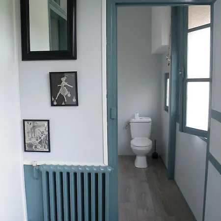 Bed & Breakfast Chambres Bidegain