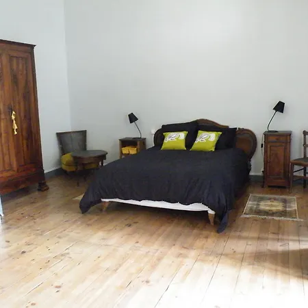 Bed & Breakfast Chambres Bidegain Mauleon-Licharre