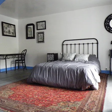 Bed & Breakfast Chambres Bidegain Mauleon-Licharre